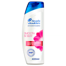 Head & Shoulders Anti-Dandruff Shampoo - Smooth & Silky, 13.5oz