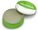 Vaseline Aloe Lip Therapy Tin - Soothes Dry Lips, 20g (0.17oz)