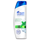 Head & Shoulders Anti-Dandruff Shampoo - Menthol Refresh, 13.5oz