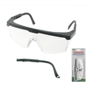 Wraparound Safety Goggles