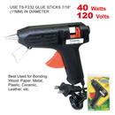 40W Heavy Duty Hot Glue Gun