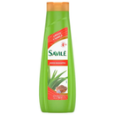 Savile Shampoo Linaza y Sábila (Rizos Radiantes), 24oz. (700ml)