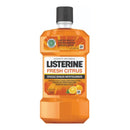 Listerine Fresh Citrus Halal Antiseptic Mouthwash, 8.45oz (250ml)