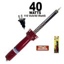 40-Watt Soldering Iron 110V Electric Welding Tool