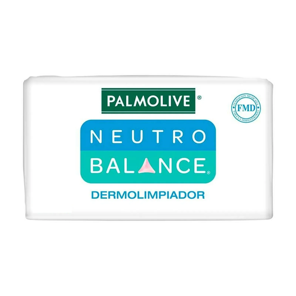 Palmolive Neutro Balance Dermolimpiador Bar Soap, 100g