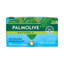 Palmolive Menta y Eucalipto Bar Soap Nutrición Refrescante, 120g