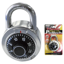 High Security Combination Padlock