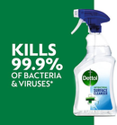 Dettol Anti-Bacterial Surface Cleanser Spray, 24.5oz (Pack of 12)