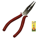 6" Long Nose Plier with Comfort Grip Handles