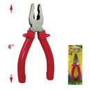 6" Heavy Duty Cutting Pliers