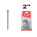 2 inch Steel Box Nails for Woodworking and Repairs (80 Grams)