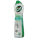 Cif Cleaning Cream w/ Bleach - All Purpose Cleaner, 16.9oz (500ml)