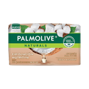 Palmolive Naturals Coco Algodón Bar Soap Exfoliación Nutritiva 120g
