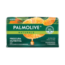 Palmolive Mandarina y Romero Bar Soap Frescura Nutritiva, 120g