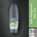 Dove Men + Care Extra Fresh Antiperspirant Roll On Deodorant, 50ml (Pack of 2)