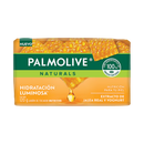 Palmolive Jalea Real y Yoghurt Bar Soap Hidratación Luminosa, 120g