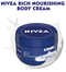 Nivea Body Cream Rich Nourishing with Almond Oil, 250ml (Pack of 2)