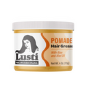 Lusti Professional Pomade Hair Grease Aloe & Kiwi Oil, 4oz. (113g)