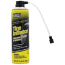Tire Inflator / Instant Fix-a-Flat Tire / Air Filler Sealant, 16.5oz.