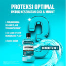 Listerine Cool Mint HALAL Antiseptic Mouthwash, 8.45oz (250ml)