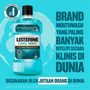 Listerine Cool Mint HALAL Antiseptic Mouthwash, 8.45oz (250ml)