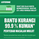Listerine Freshburst HALAL Antiseptic Mouthwash, 8.45oz (250ml)