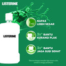 Listerine Freshburst HALAL Antiseptic Mouthwash, 8.45oz (250ml)