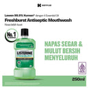 Listerine Freshburst HALAL Antiseptic Mouthwash, 8.45oz (250ml)