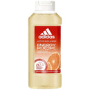 Adidas Energy Kick Shower Gel - Orange Essential Oil 13.5oz (400ml)