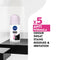 Nivea Black & White Invisible Clear Deodorant, 1.7oz(50ml)