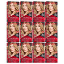 Revlon ColorSilk Beautiful Hair Color - 71 Golden Blonde (Pack of 12)