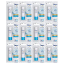 Dove Nourishing Lip Care 24 Hour Hydro Lip Balm Hydrating Care 4.8g (Pack of 12)
