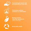 Softsoap Energizing Pomegranate & Mango Spritz Scent Body Wash 20oz