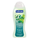 Softsoap Energizing Fresh Eucalyptus & Mint Scent Body Wash, 20oz.
