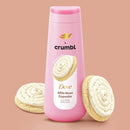 Dove x Crumbl Nilla Bean Cupcake Nourishing Body Wash LIMITED!, 20oz