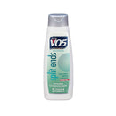 Alberto VO5 Split Ends Anti-Breakage Conditioner, 11 oz. (325ml) (Pack of 3)