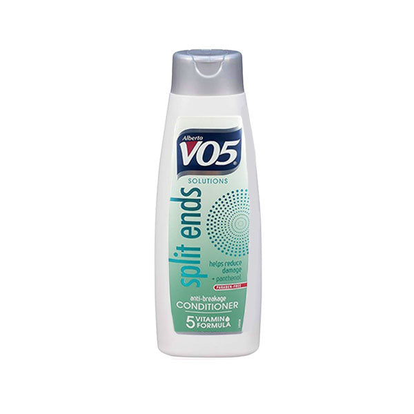 Alberto VO5 Split Ends Anti-Breakage Conditioner, 11 oz. (325ml) (Pack of 3)