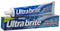 Ultra Brite Baking Soda & Peroxide Whitening Toothpaste, 6oz (170g) (Pack of 6)