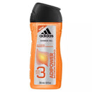 Adidas 3-in-1 ADIPOWER Maximum Performance Shower Gel 8.4oz (250ml)