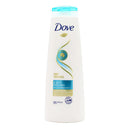 Dove 2-in-1 Daily Care Shampoo + Conditioner, 13.5 Fl Oz. (400ml) (Pack of 2)