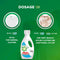 Ariel Matic Liquid Top Load Laundry Liquid Detergent, 1 Liter (Pack of 6)