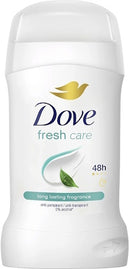 Dove Fresh Care 48 Hour Anti-Perspirant Deodorant, 1.7oz (50ml)