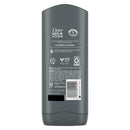 Dove Hydrating Clean Comfort Body, Face, & Hair Wash, 13.52oz 400ml
