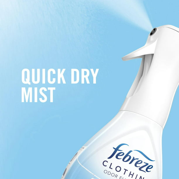 Febreze Clothing Odor Eliminator - Gain Original Scent, 15oz