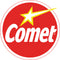 Comet Cleanser Powder with Bleach - Lemon Fresh Scent, 21oz (595g) (Pack of 6)