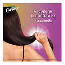 Caprice Shampoo 2-en-1 Fuerza (Anti-Ceramidas), 25.4oz (750ml)