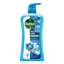 Dettol Mint & Sea Minerals 99.9% Antibacterial Bodywash, 33.5oz