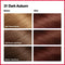 Revlon ColorSilk Beautiful Hair Color - 31 Dark Auburn (Pack of 3)