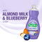 Palmolive Ultra Soft Touch Almond Milk Blueberry Dish Liquid, 20 oz (Pack of 3)