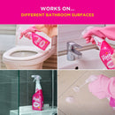 The Pink Stuff - The Miracle Bathroom Foam Cleaner, 25.4oz. (750ml)